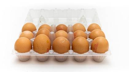 Ballut Farm Fresh Eggs, X 15