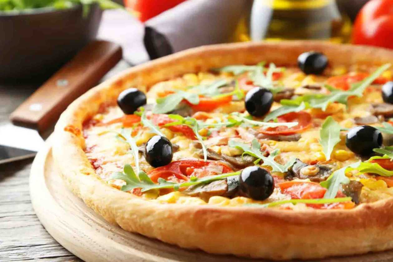 Pizza Arezzo