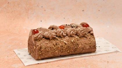 Roly Poly Chocolate, Whole Frozen