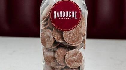 Belgian Milk Chocolate
