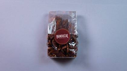 Caramelised Pecans
