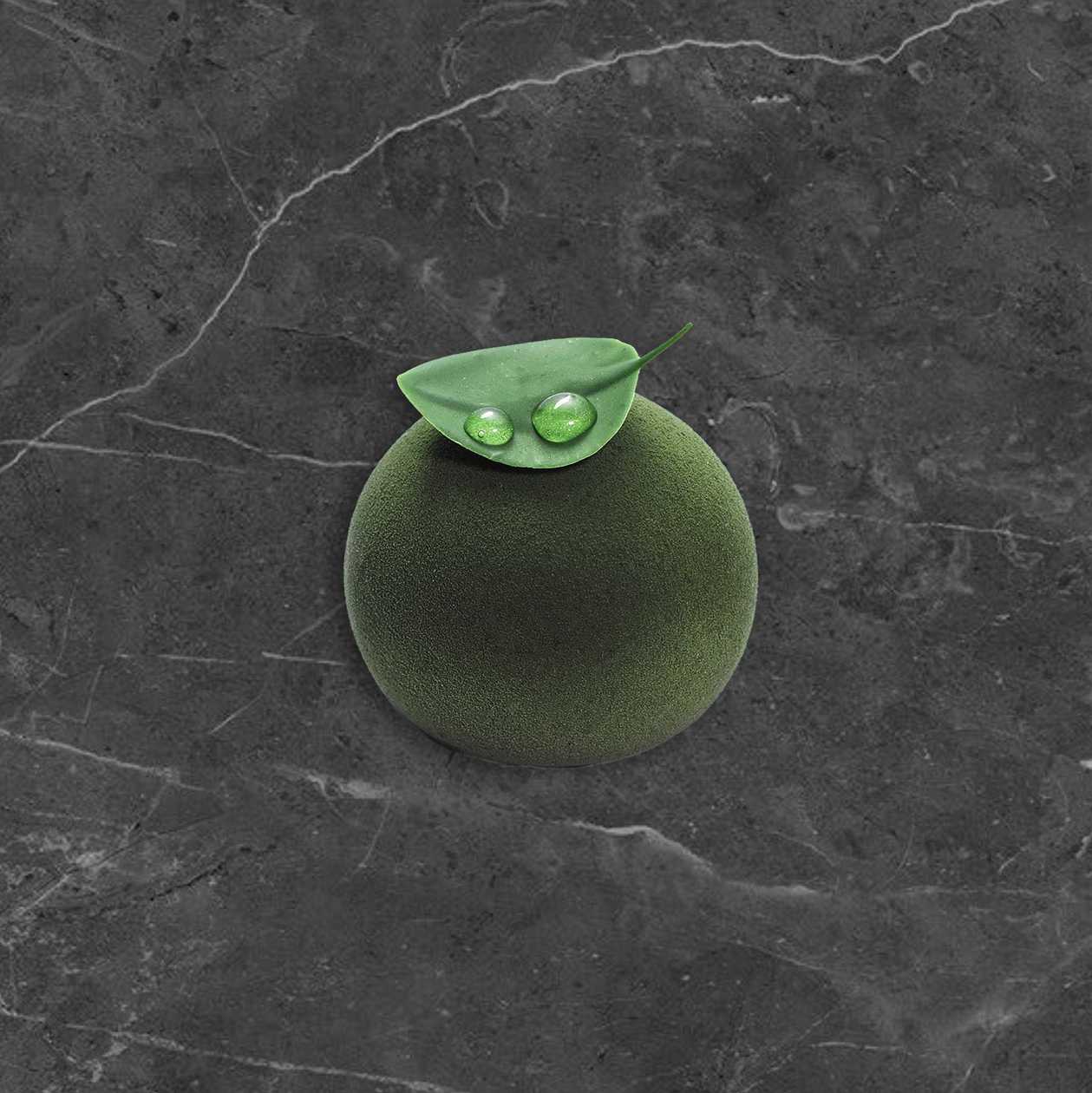 Matcha ir pasiflorų meilė