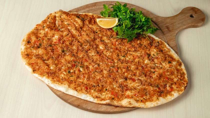Sadə Lahmacun