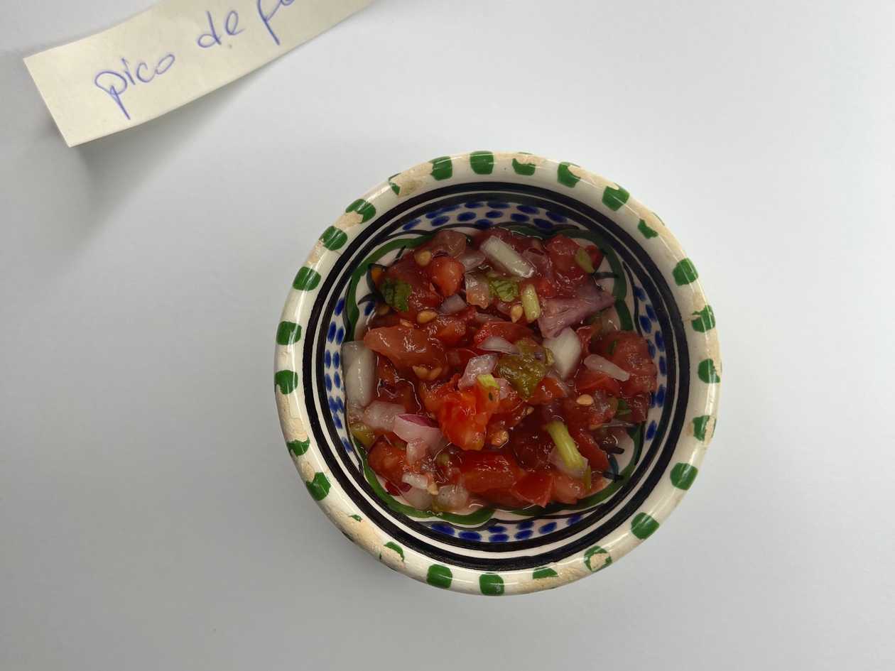 Pico de Gallo