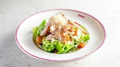 Manouche Chicken Caesar Salad (GO)