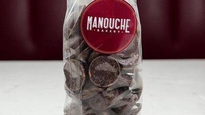 Belgian Dark Chocolate