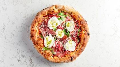 Minor Swing with Bufola & Parma Ham