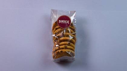 Milk Chocolate Cookies