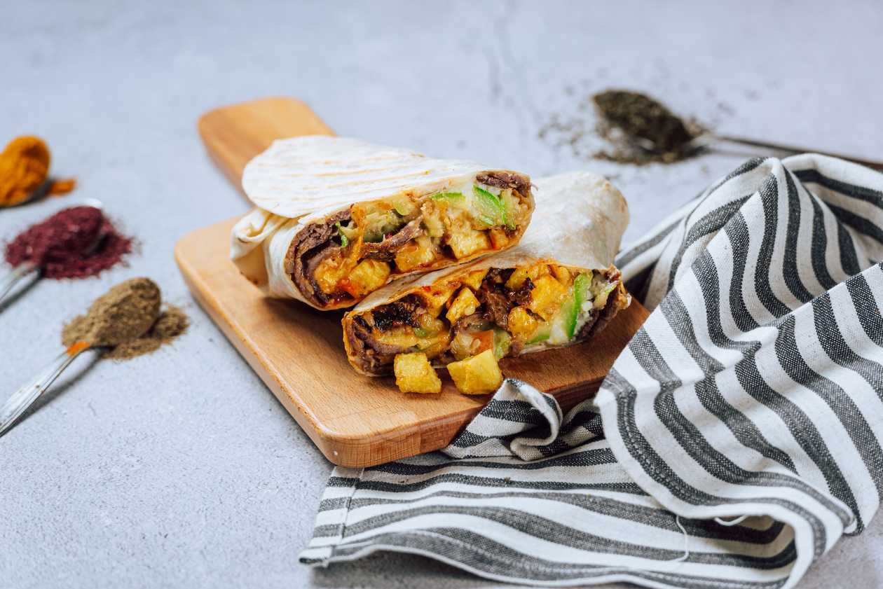- Dil Kebab Mixt