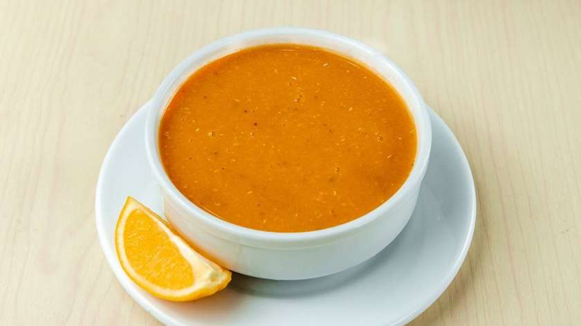 Mərci Şorbası