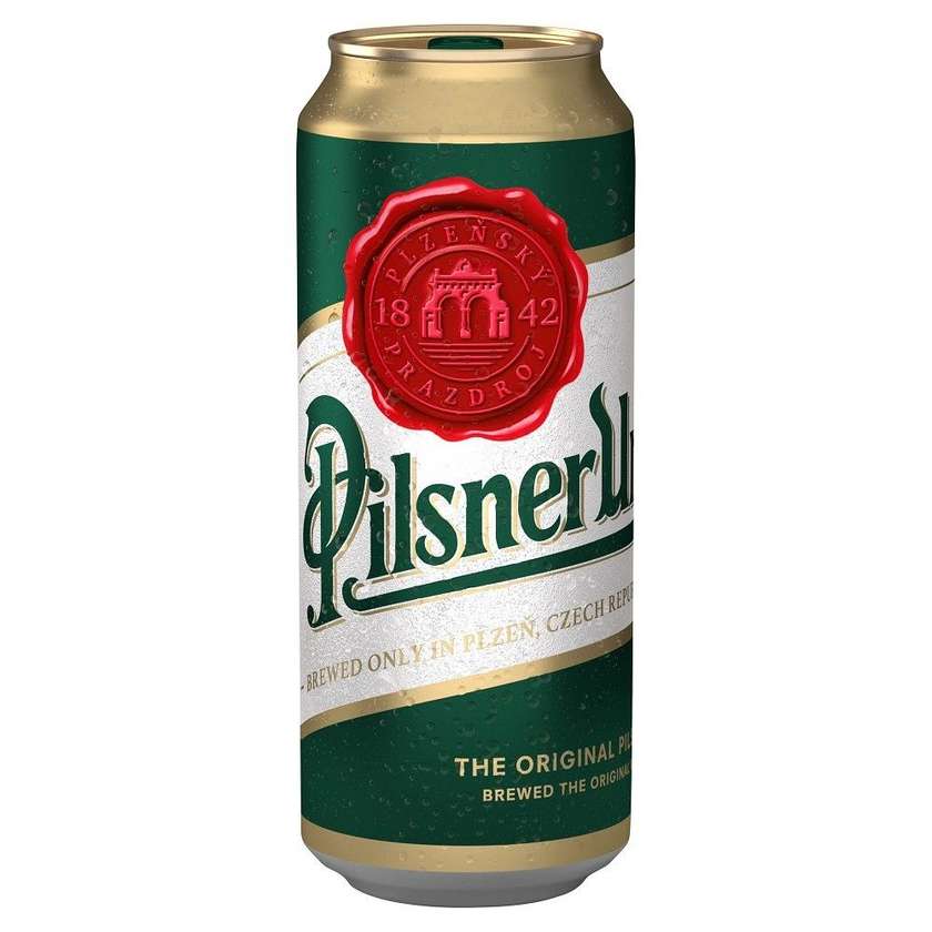 Pilsner Urquell