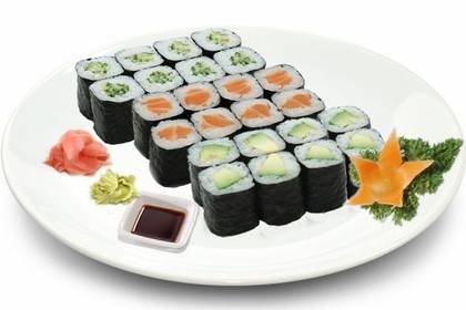 Sushi set 4