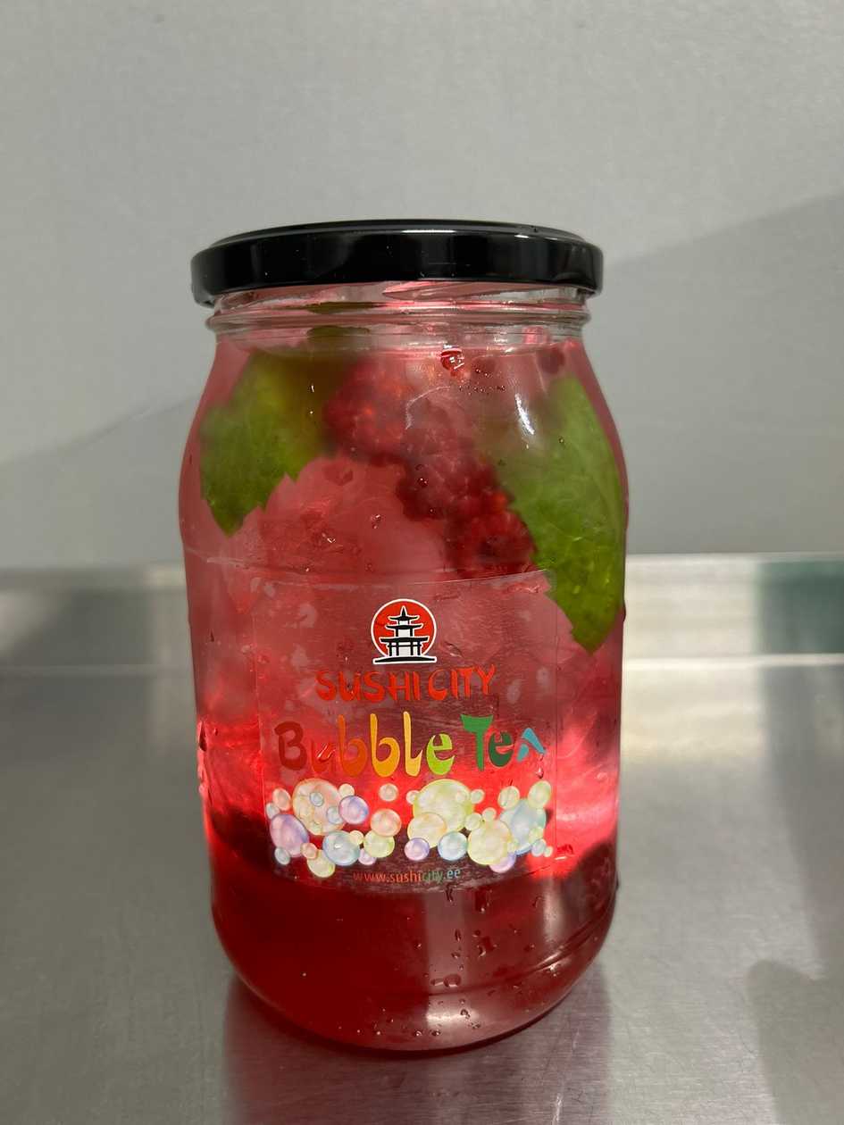 1523 Happy Purk Vaarikas 900ml