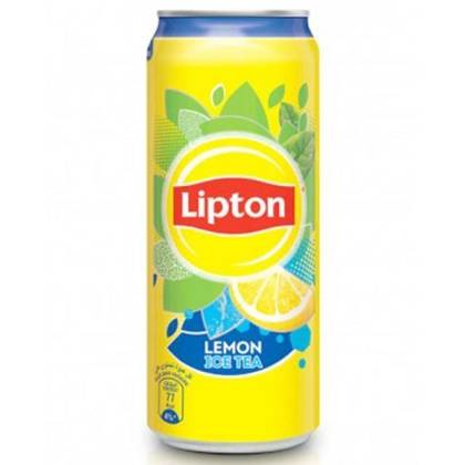 Ice Tea Lemon