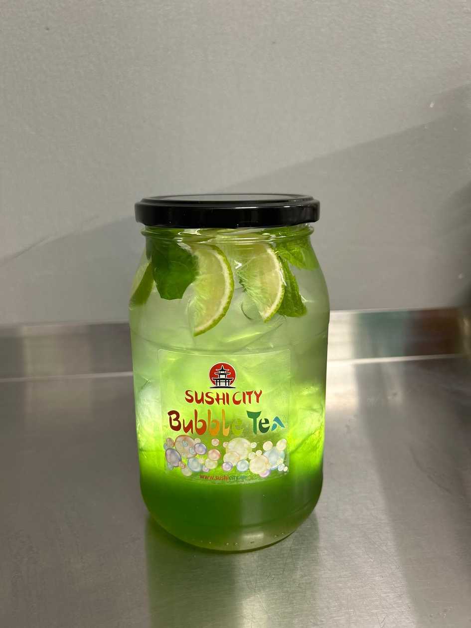 1547 Happy Purk Lime 900ml+Rumm 8cl