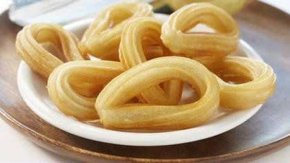Chocolate Churros X 5