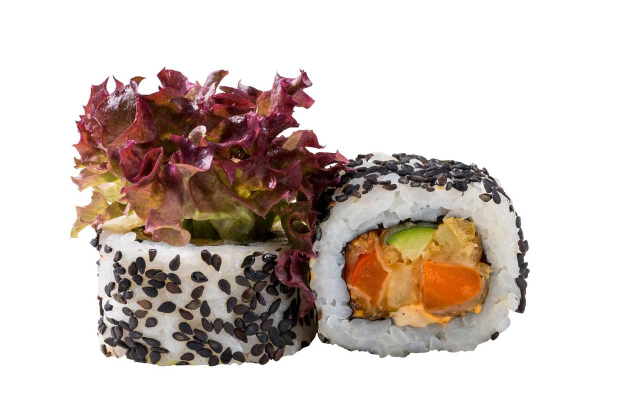 122. Tempura Yasai