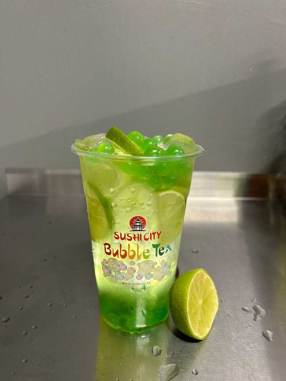 1529 Sushicity Mojito