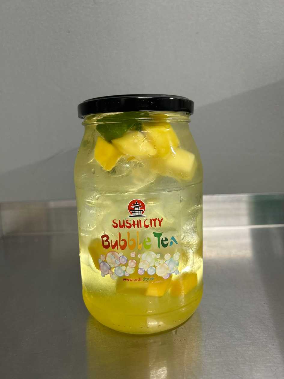 1524 Happy Purk Mango 900ml