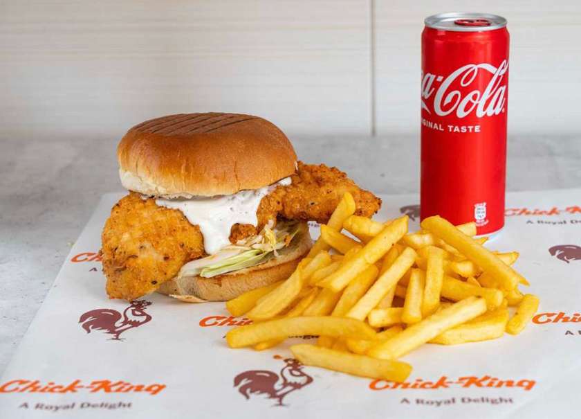Classic Fillet Meal