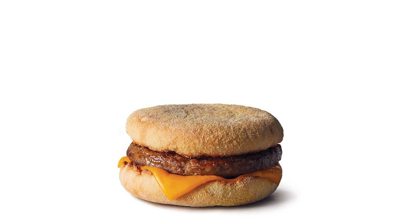 Sausage McMuffin