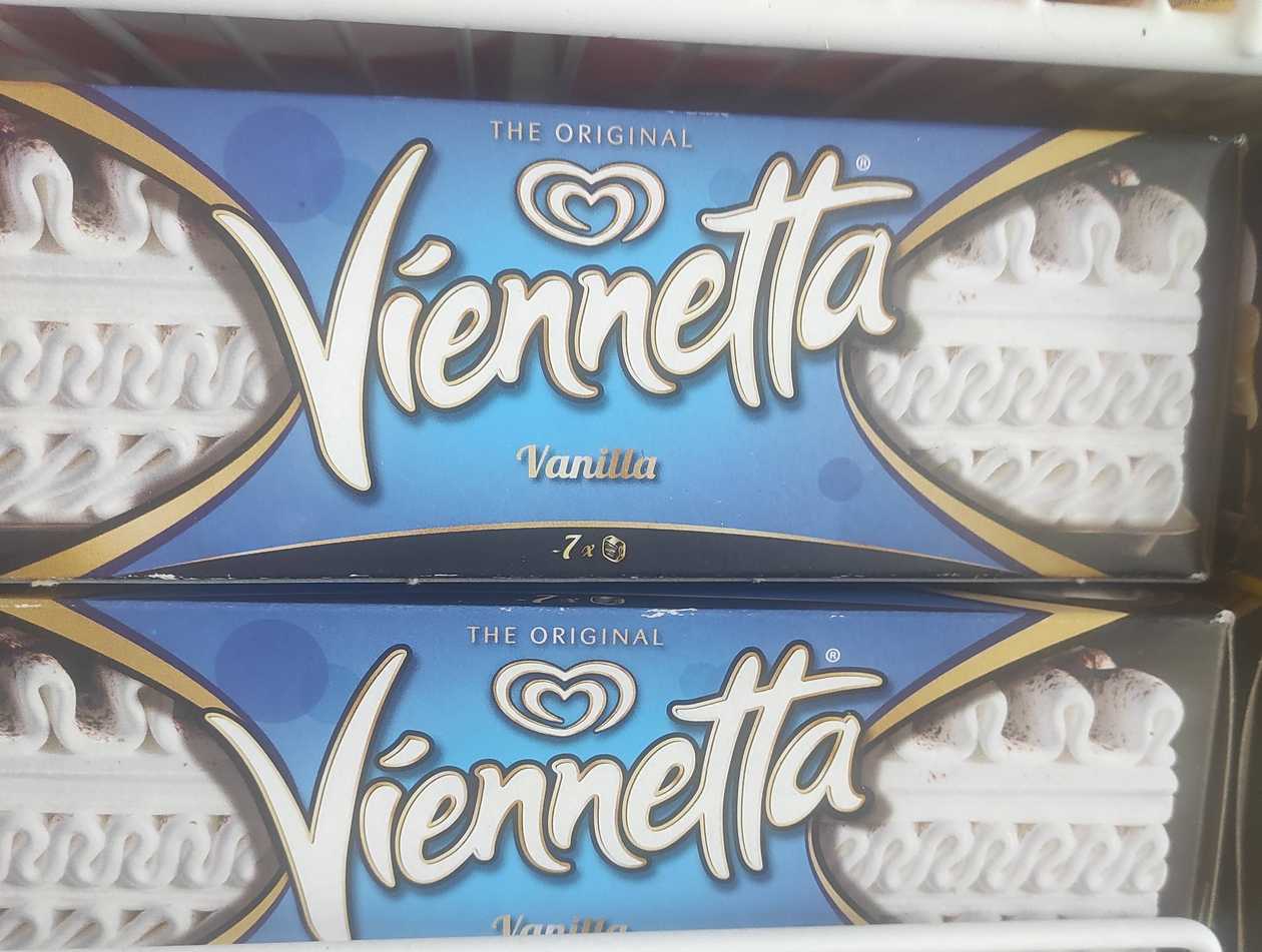 Vanilla Vienetta
