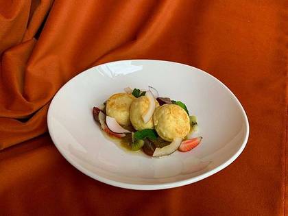 Солодкі сирники