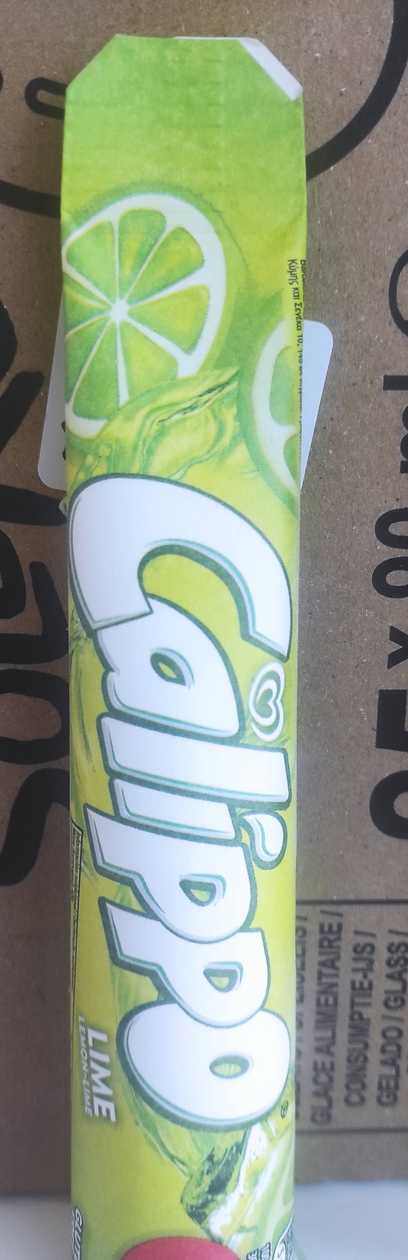 Lemon Calippo