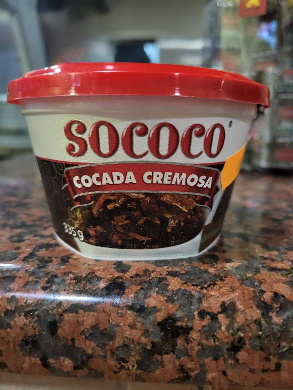 Creamy Coconut Sweet