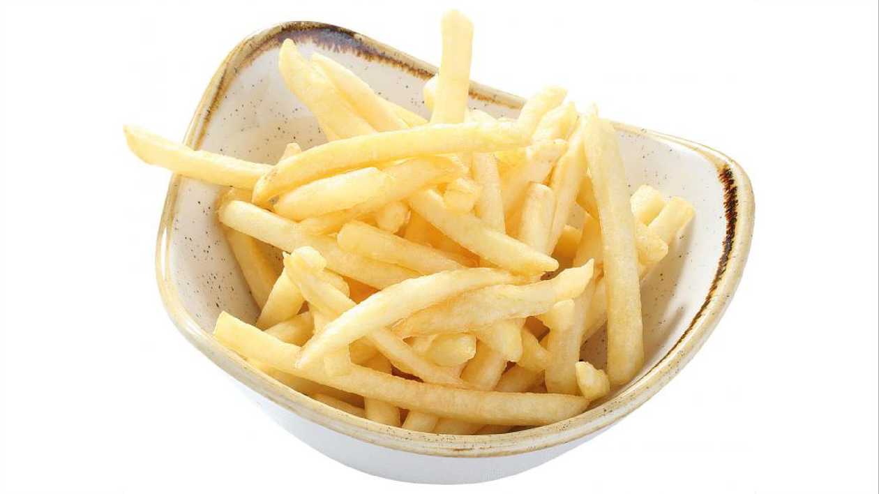 French fries