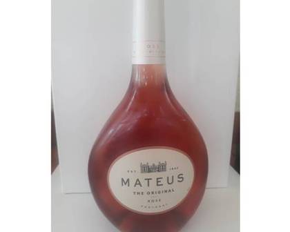 Mateus Rosé Wine