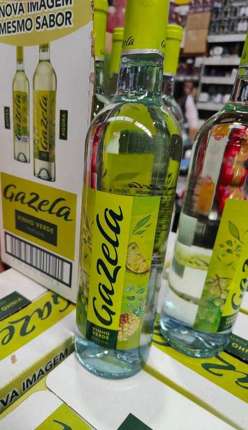 Gazela White Vinho Verde
