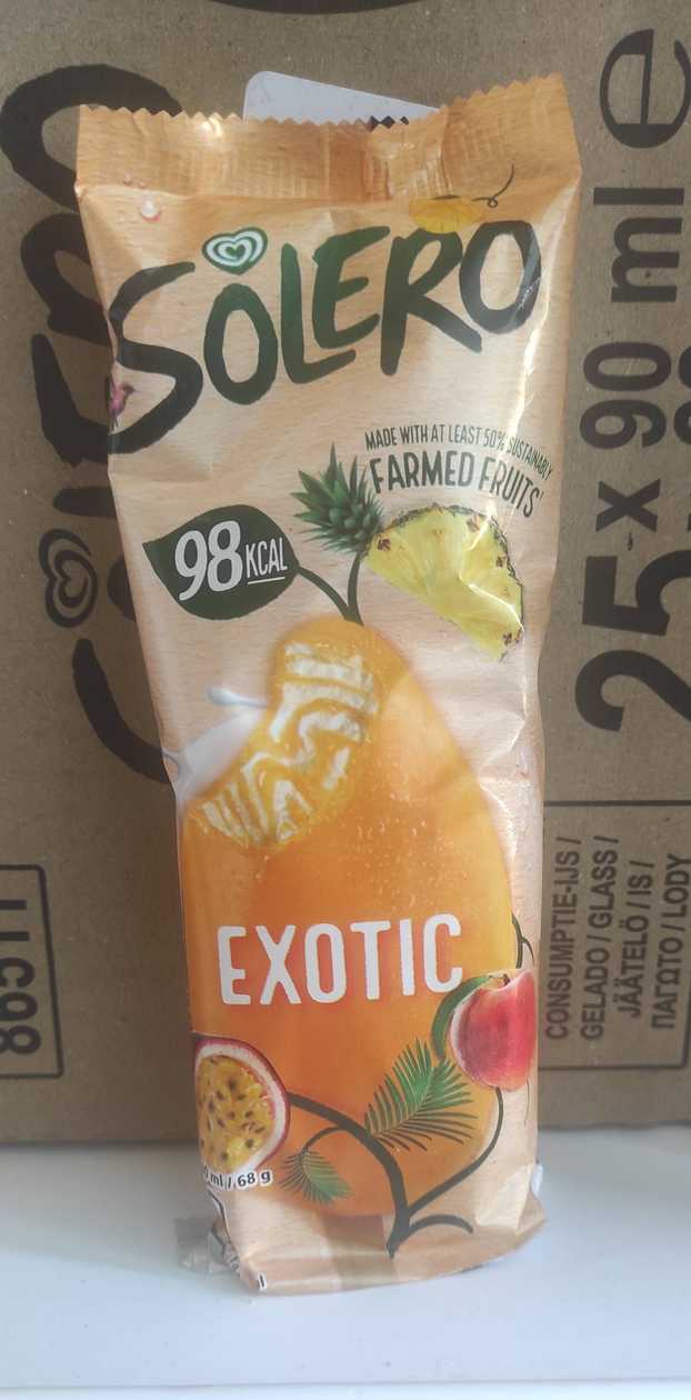 Exotic Solero