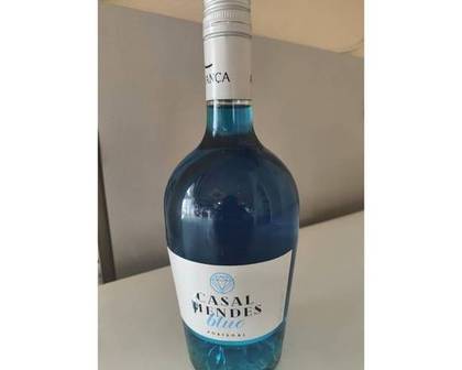 Casal Mendes Blue Wine