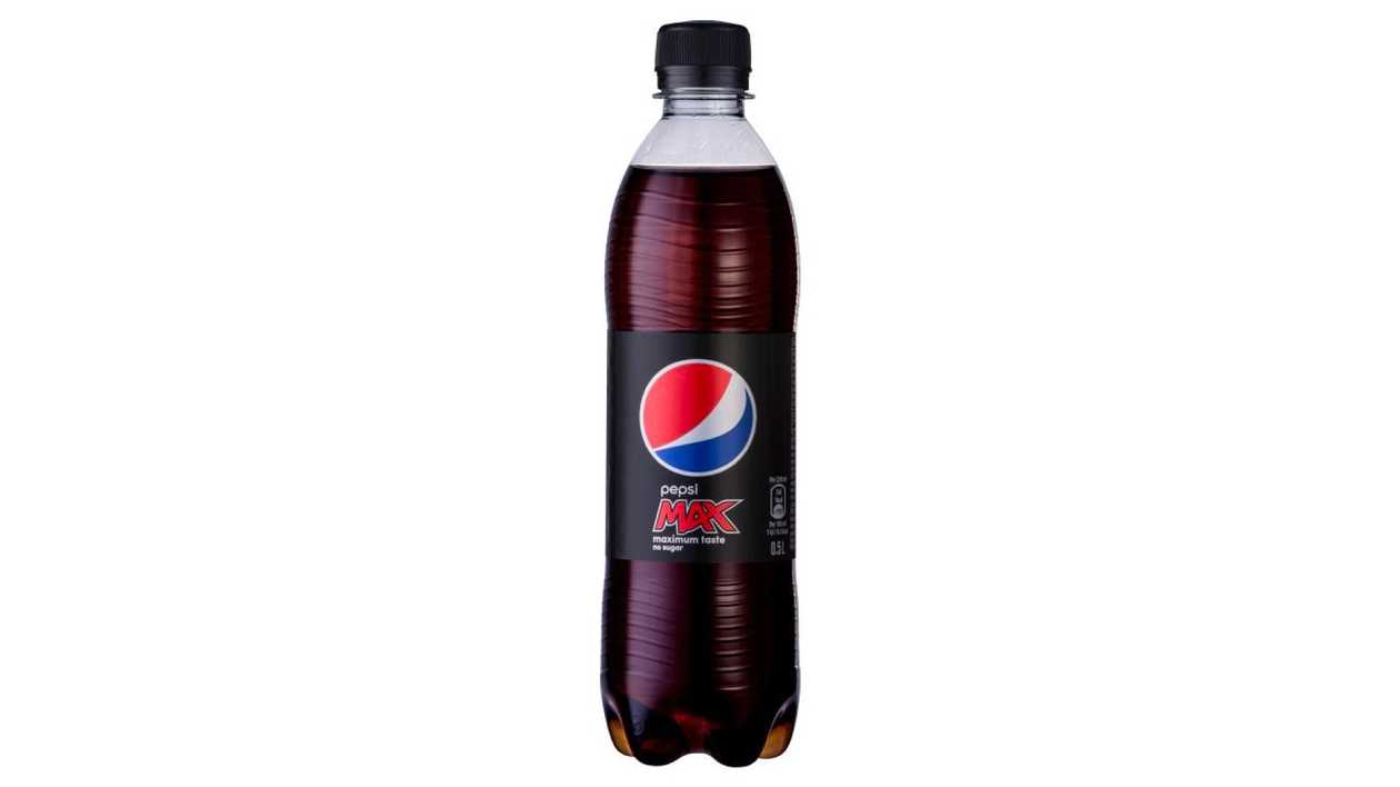 Pepsi Max 500 ml