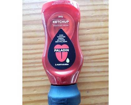 Paladin Ketchup