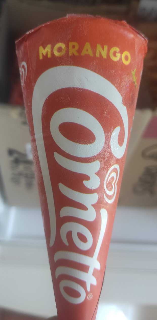 Strawberry Cornetto