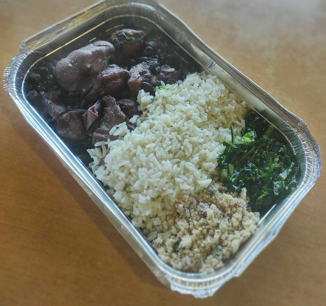 Brazilian Feijoada