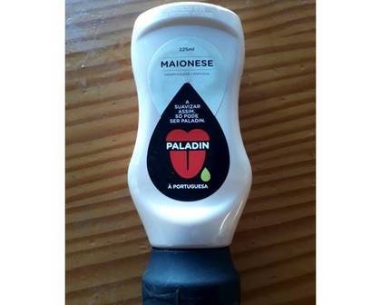 Paladin Mayonnaise