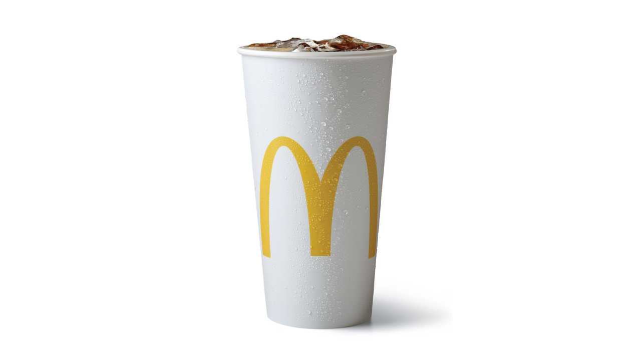 Medium Coke Light