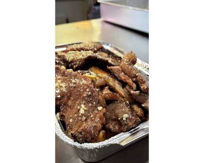 Mixed Grill for 4 People