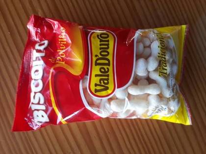 Traditional Povinho Biscuit