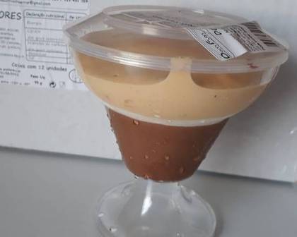 Three Flavors Dessert