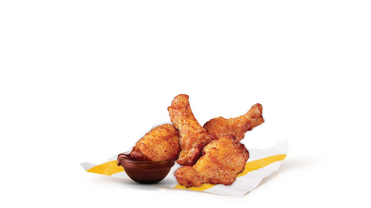 Chicken McWings