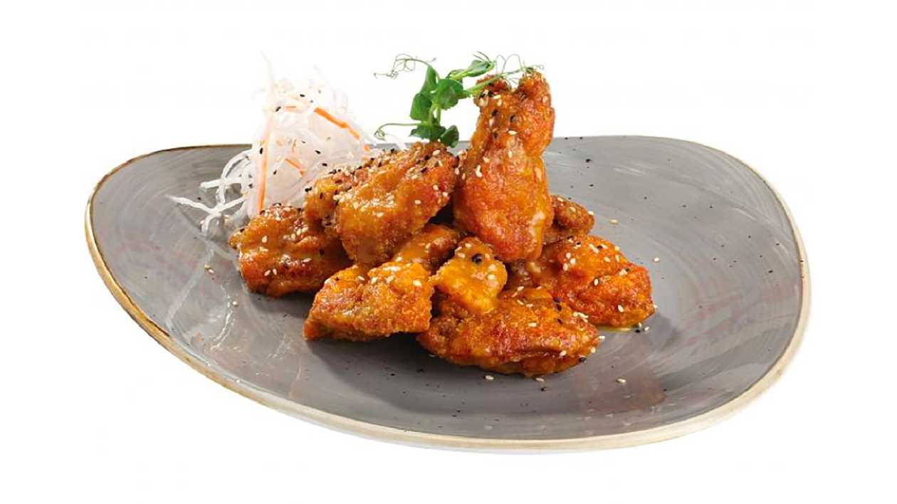 Tori no karaage