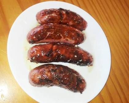 Brazilian Tuscan Sausage