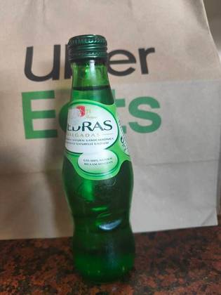 Sparkling Pedras Salgadas Water