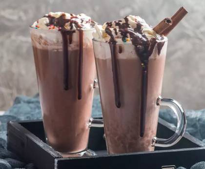 Chocolate Shake