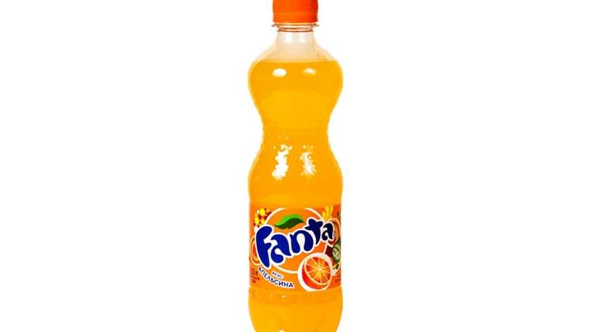 Fanta 0.5L
