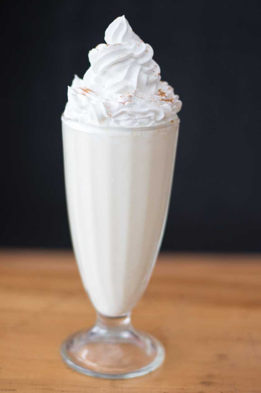 Vanilla Milkshake